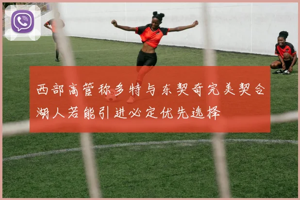 西部高管称多特与东契奇完美契合湖人若能引进必定优先选择
